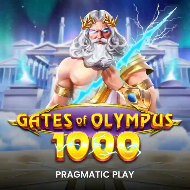 Gates Of Olympus 1000 Casino Game