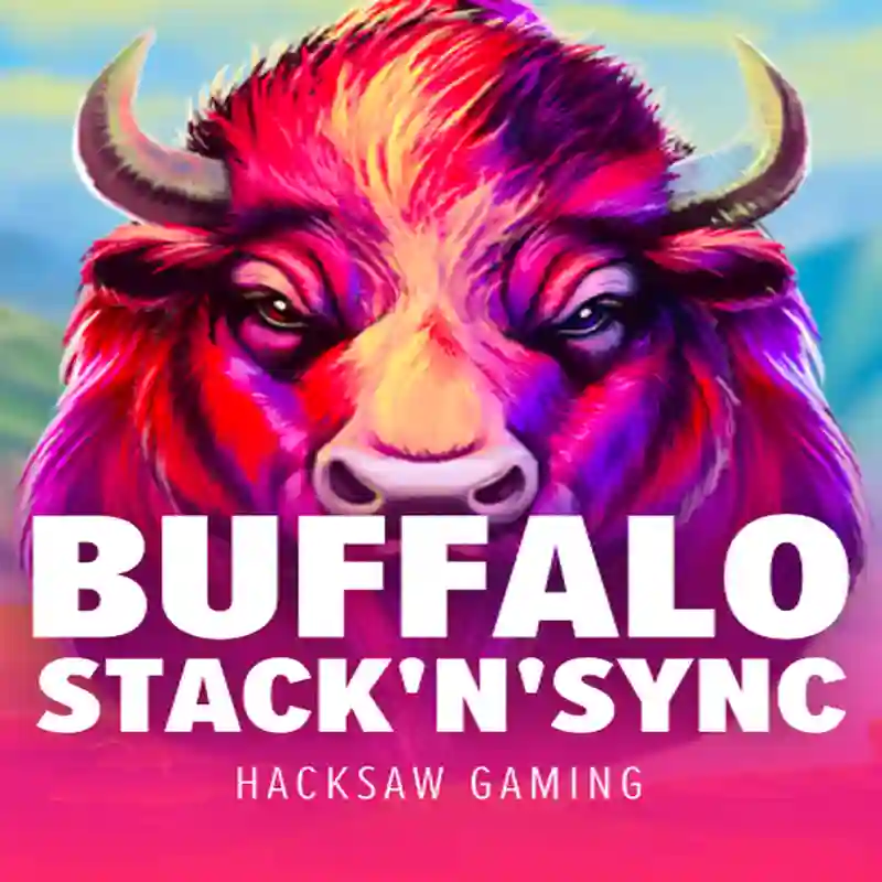 Juego HS Buffalo Stack’n’Sync en vivabet