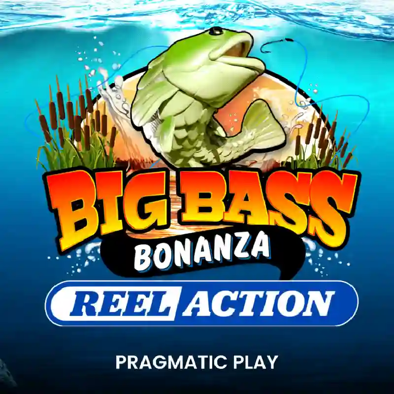 PP Big Bass Bonanza Reel Action