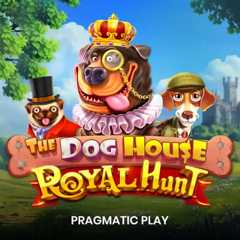PP The Dog House Royal Hunt - Casino vivabet